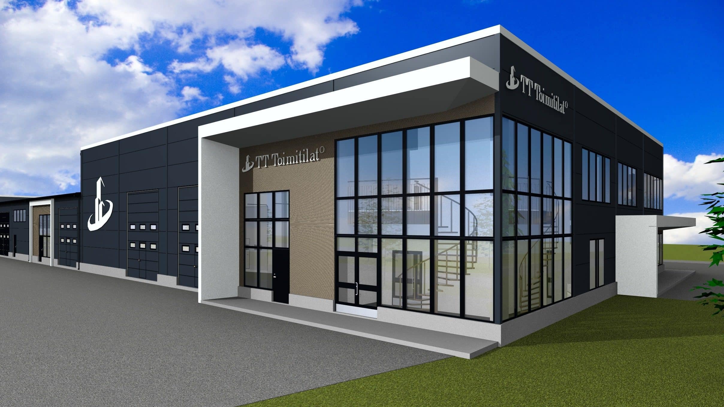 Paljonko elementtihalli maksaa?  