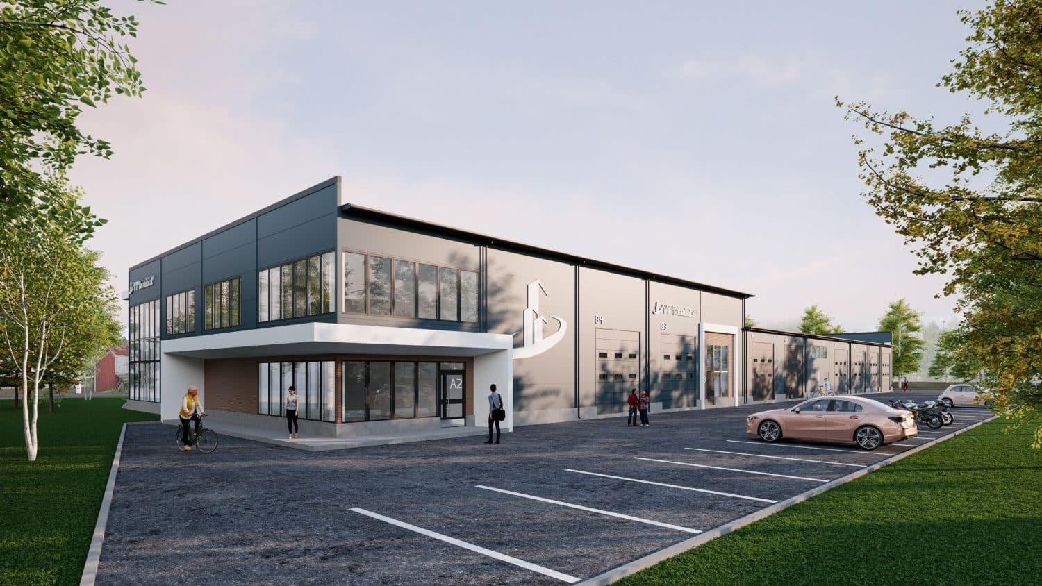 Uretaanielementti-hallin hinta vuonna 2025