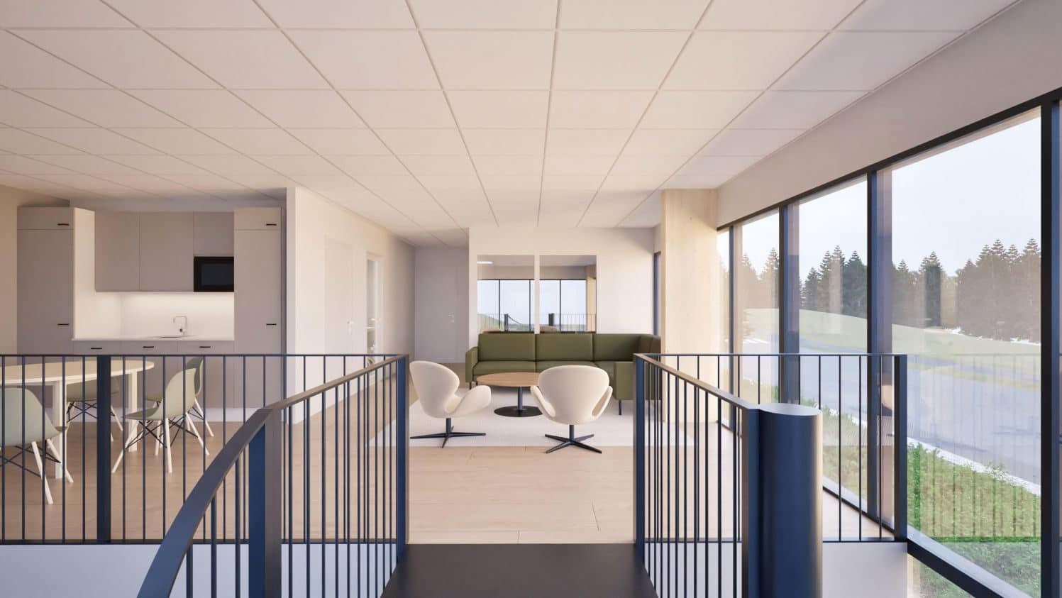 Mikä on hallin rakentamisen neliöhinta?  