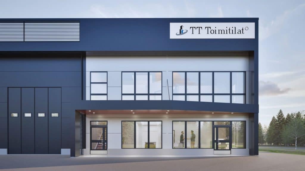 Konehalli – Hinta ja 7 vaikuttavaa tekijää