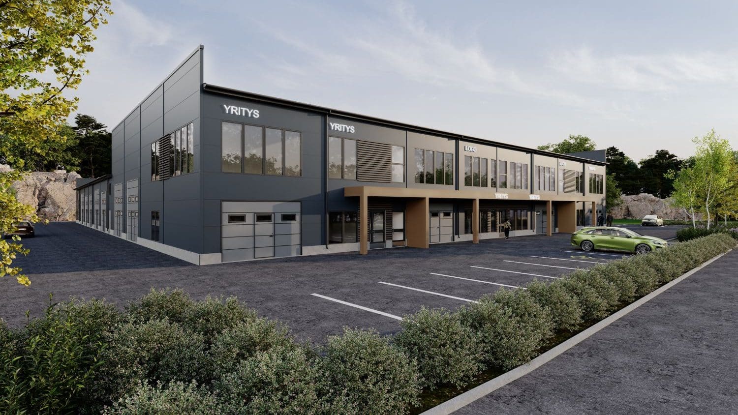 Mikä on uretaanielementti?  