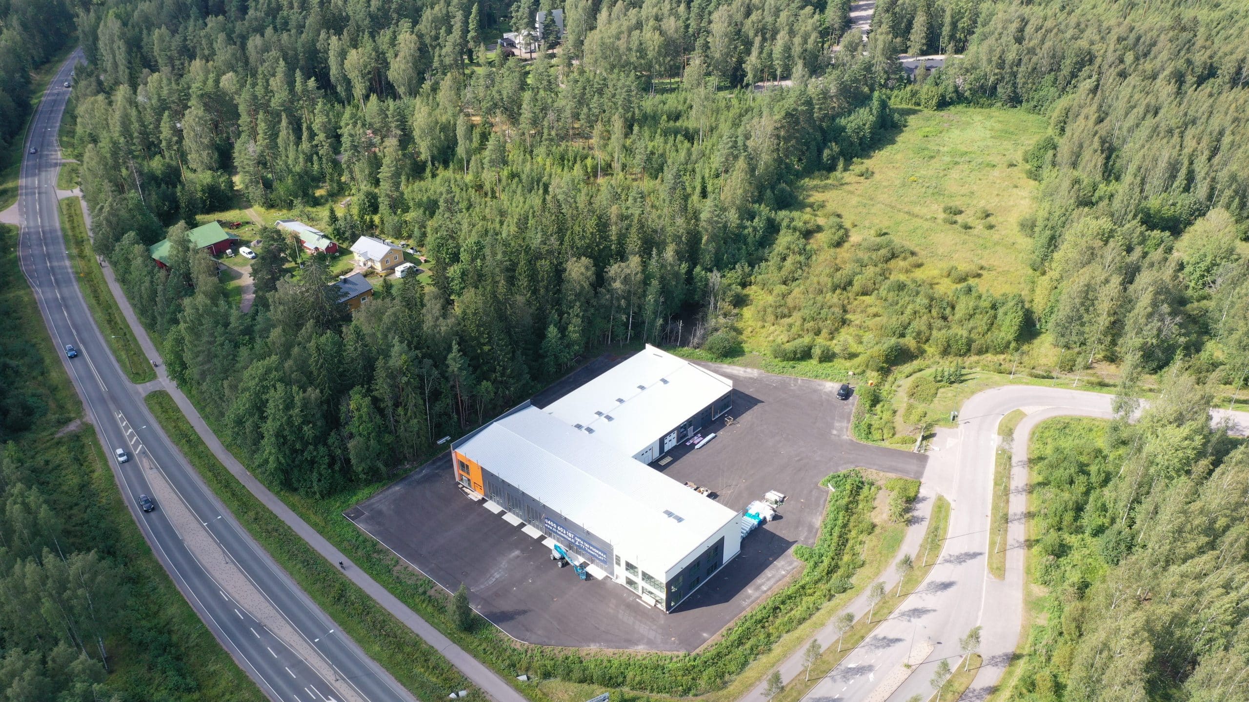 KVR-urakka : Mitä KVR-rakentaminen tarkoittaa?   3 Kuinka KVR-urakka etenee käytännössä?