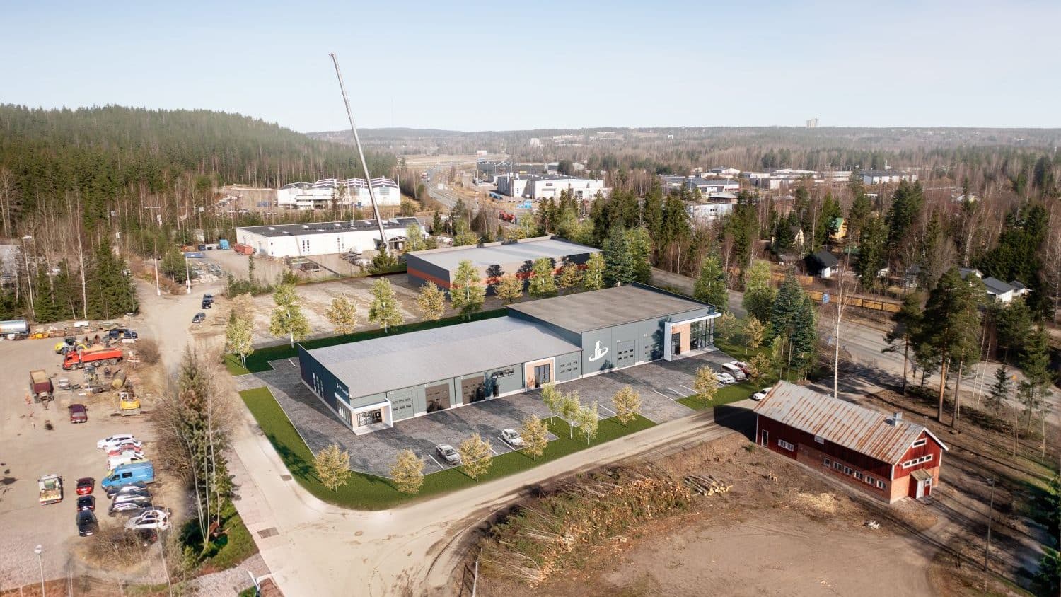 Halliosake - miten tila tukee yrityksen arkea ja kasvua? 2 Kenelle halliosake sopii parhaiten?