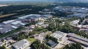 Toimitilarakentaminen – 5 vaihetta kohti valmista toimitilaa