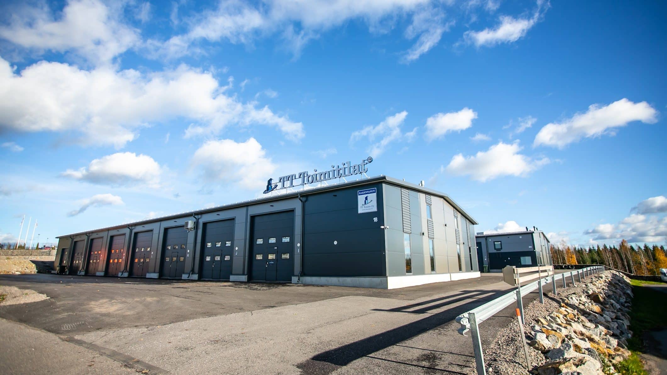 Mitä kannattaa huomioida vuokratallin valinnassa?
