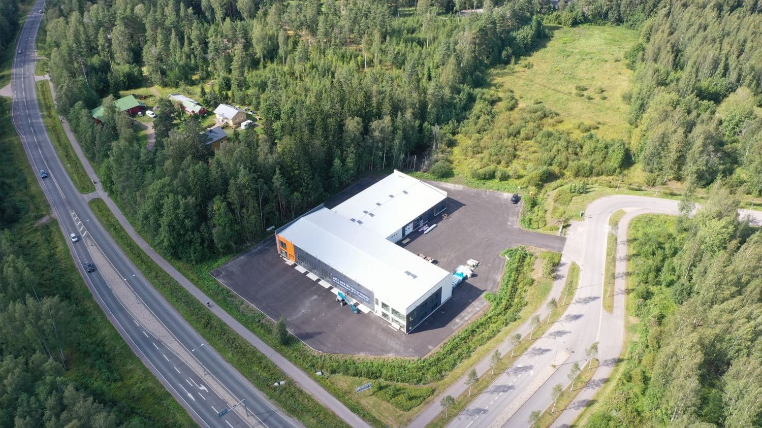 Saako vuokratallia muokata omiin tarpeisiin?