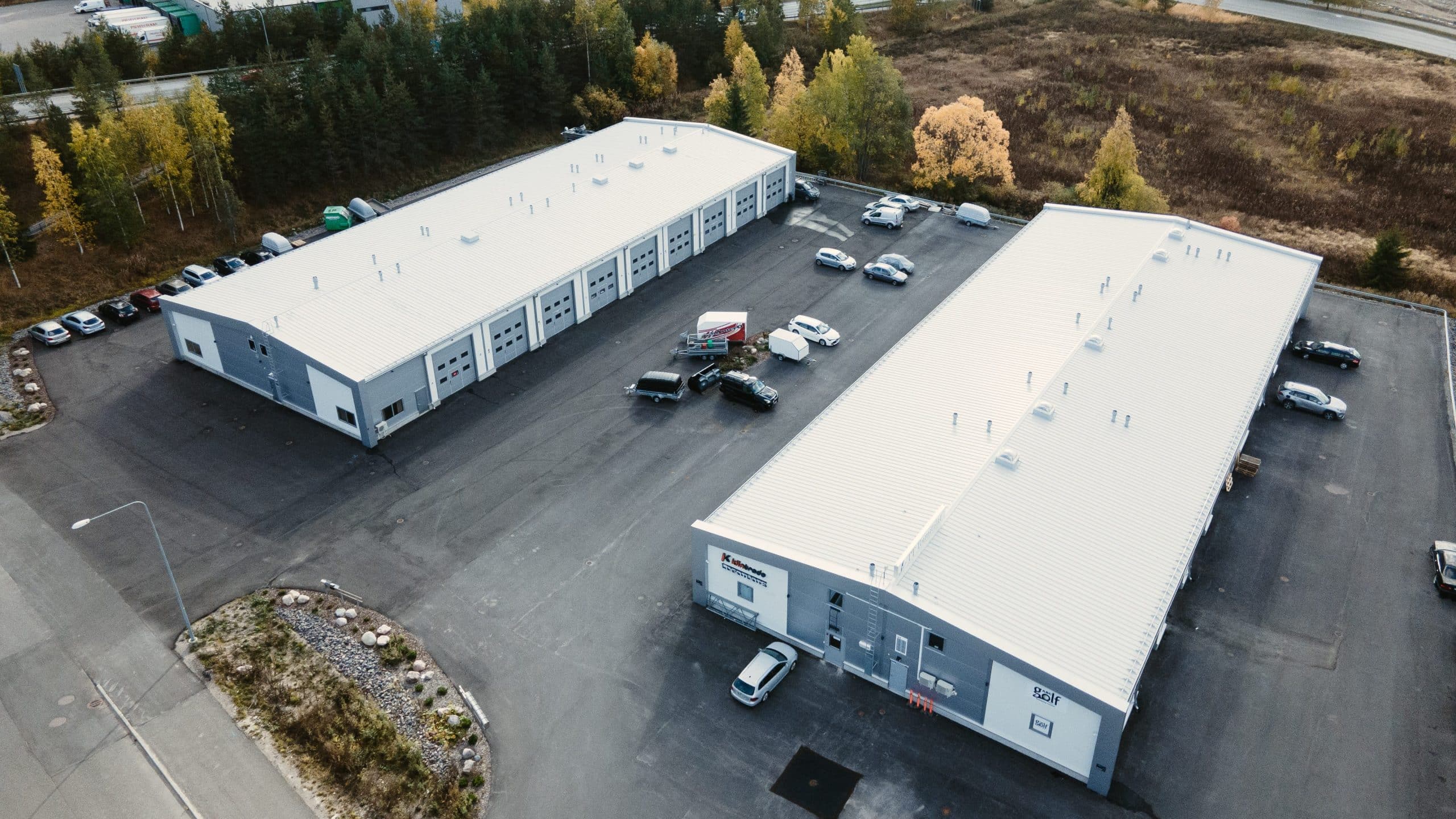 Toimitilan rakentaminen vai valmis tila – kumpi kannattaa?