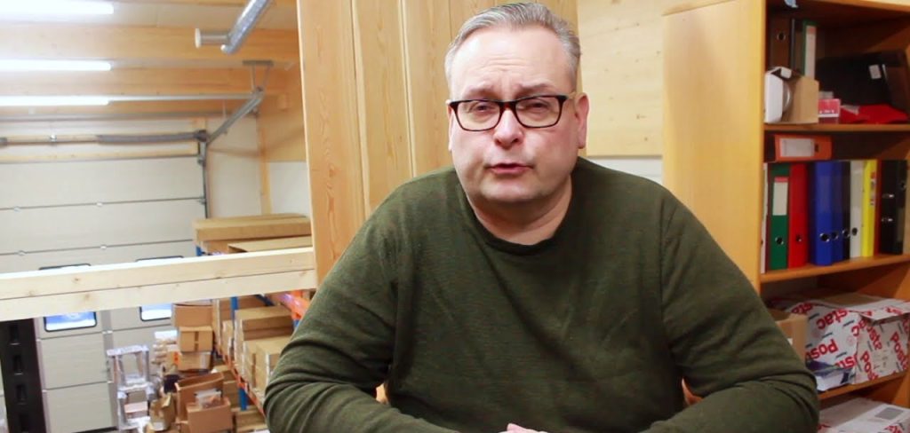Myyjän ja ostajan välinen luottamus tekee halliosakkeen hankinnasta huoletonta – Asiakaskertomus, Hannu Lehtonen