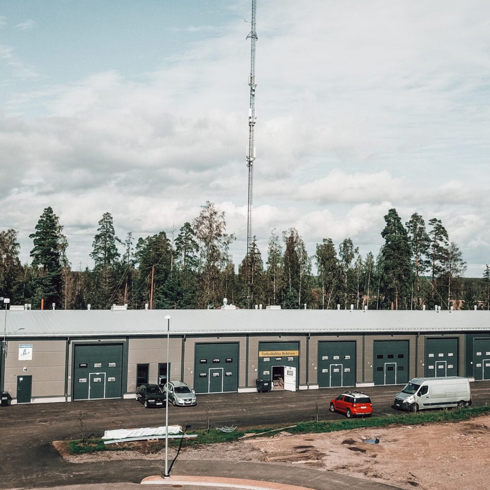 Sijainti: Koivunoksa 25, Kerava