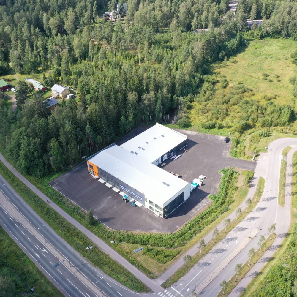 Kuinka KVR-urakka etenee käytännössä?