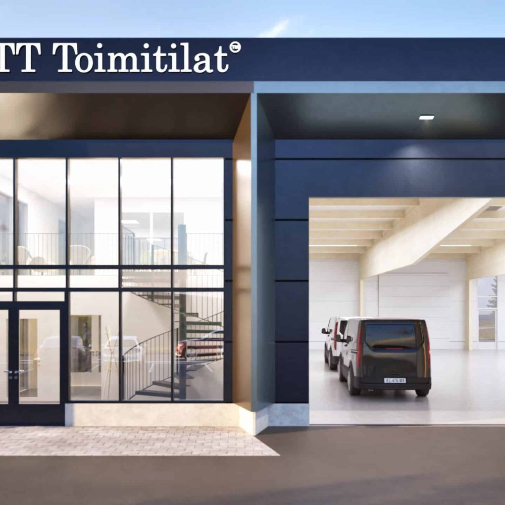 Pirkanmaa, TT Toimitilat Kangasala Tulevat Kohteet