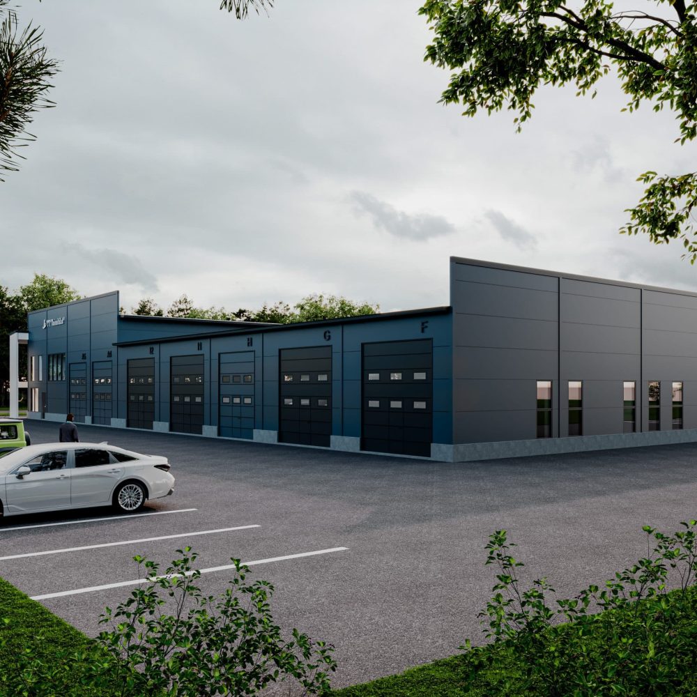 Mitkä ovat toimitilarakentamisen keskeisimmät vaiheet?