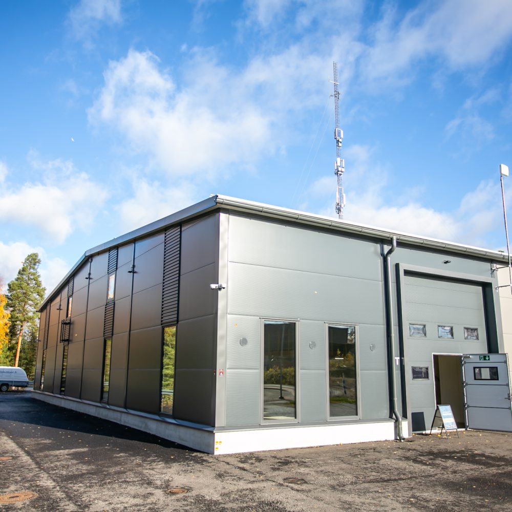 Tänne saavut helposti! Tutustu Keravan toimitiloihin ja tilaa hinnasto.