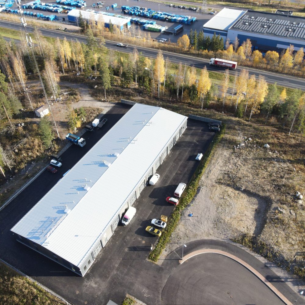 Takaisinostoturva: Mielenrauhaa yritysrahoituksen ottaneille.